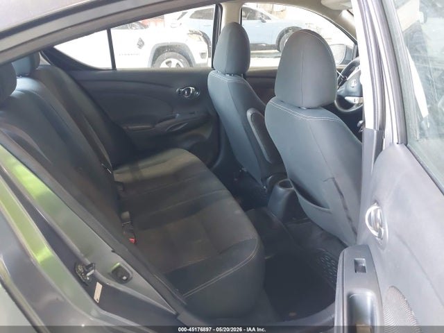 Nissan Versa 1.6 Sv