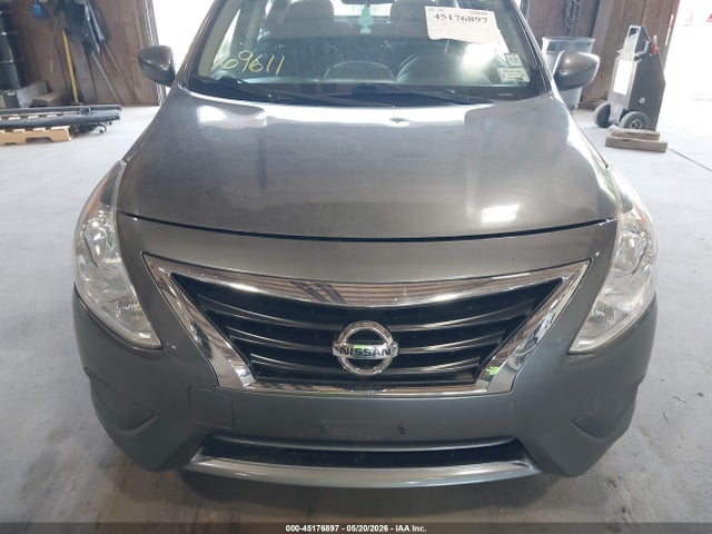 Nissan Versa 1.6 Sv