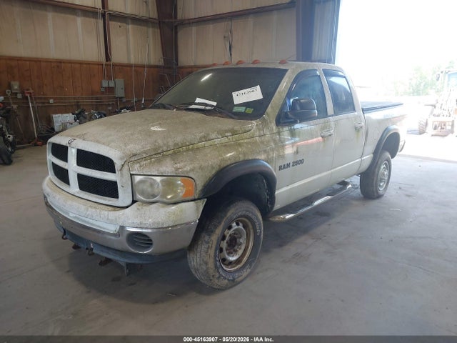 Dodge Ram 2500 St
