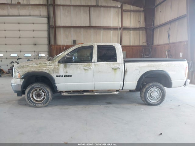 Dodge Ram 2500 St