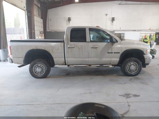 Dodge Ram 2500 St