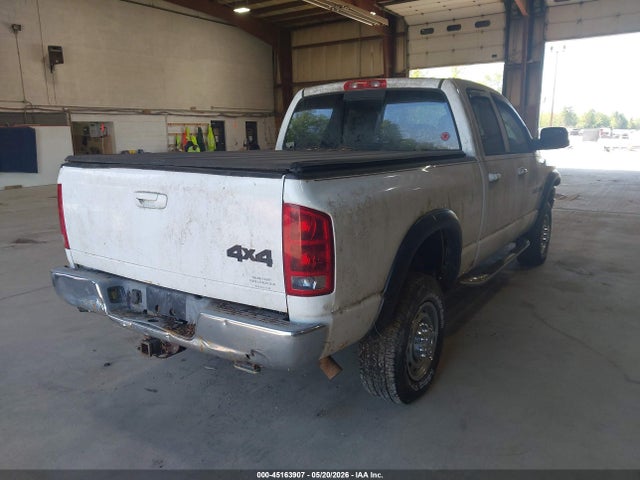 Dodge Ram 2500 St