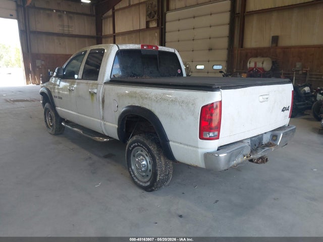 Dodge Ram 2500 St