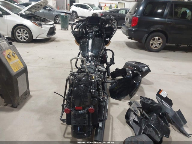 Harley-Davidson Fltrxs