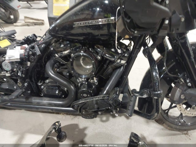 Harley-Davidson Fltrxs