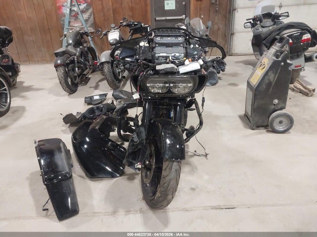 Harley-Davidson Fltrxs