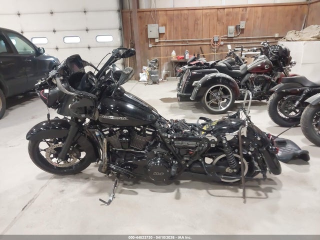Harley-Davidson Fltrxs