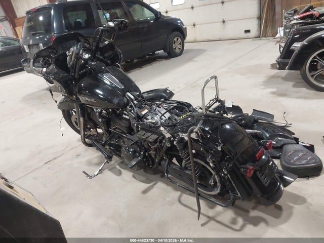 Harley-Davidson Fltrxs