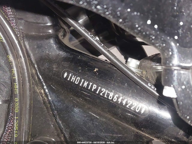 Harley-Davidson Fltrxs