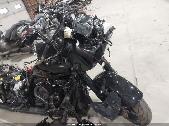 Harley-Davidson Fltrxs