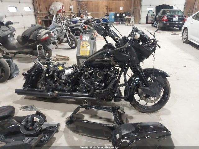 Harley-Davidson Fltrxs