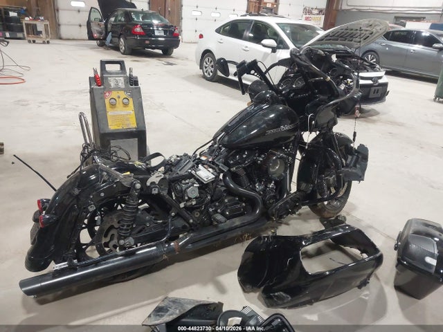 Harley-Davidson Fltrxs