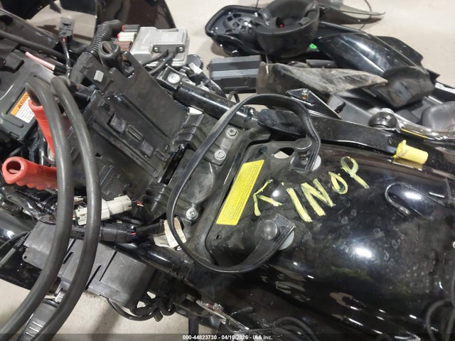 Harley-Davidson Fltrxs