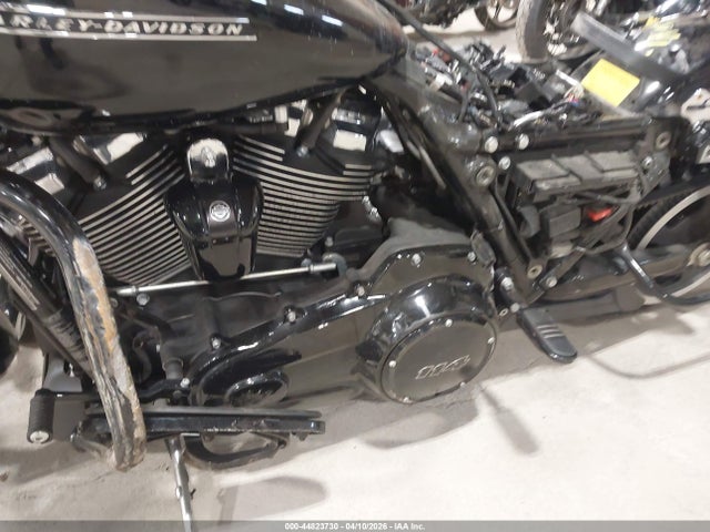 Harley-Davidson Fltrxs
