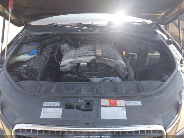 Audi Q7 3.6 Premium