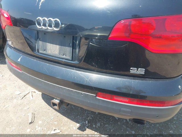 Audi Q7 3.6 Premium