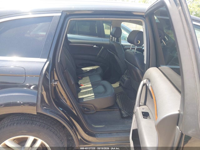 Audi Q7 3.6 Premium
