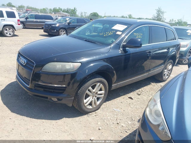 Audi Q7 3.6 Premium