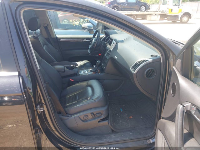 Audi Q7 3.6 Premium