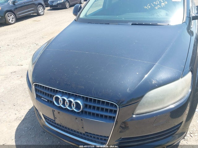 Audi Q7 3.6 Premium