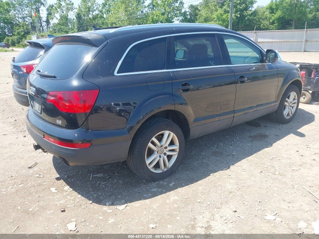 Audi Q7 3.6 Premium
