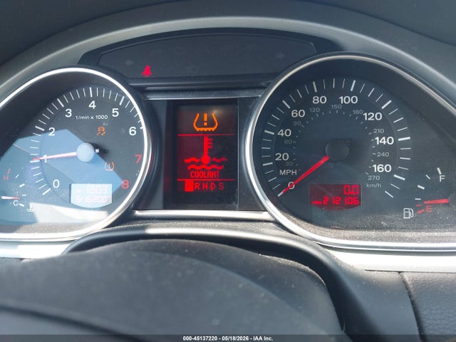 Audi Q7 3.6 Premium