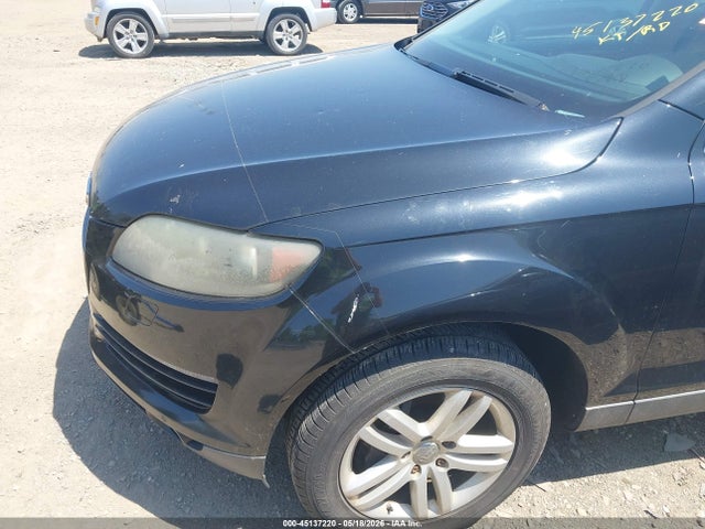Audi Q7 3.6 Premium