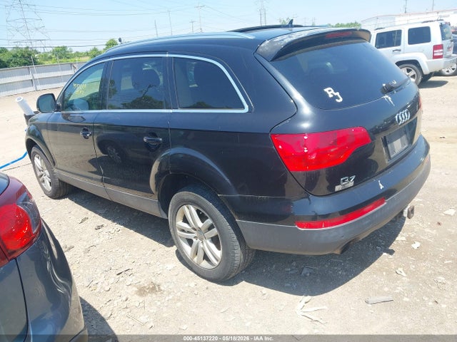 Audi Q7 3.6 Premium