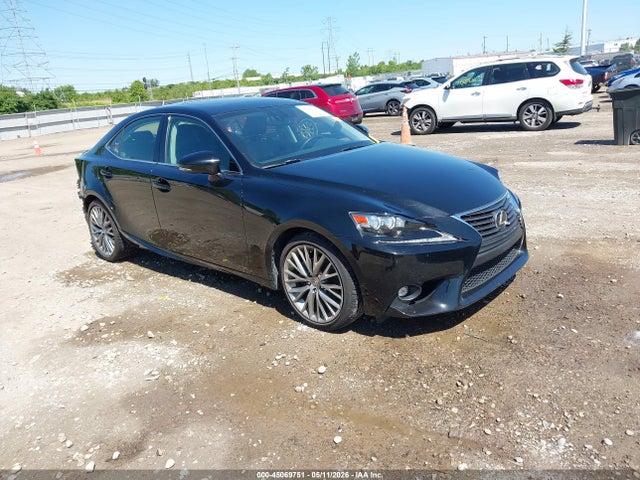 Salvage Lexus Is Image