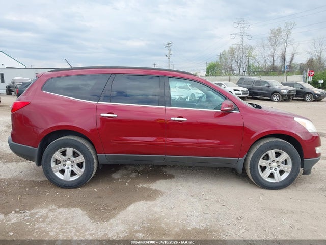 Chevrolet Traverse 1lt