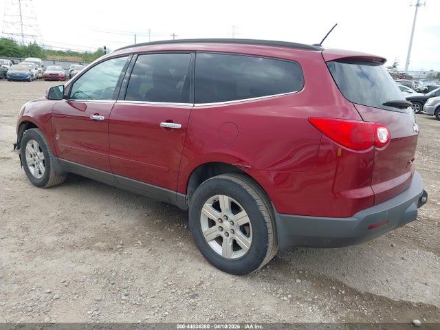 Chevrolet Traverse 1lt