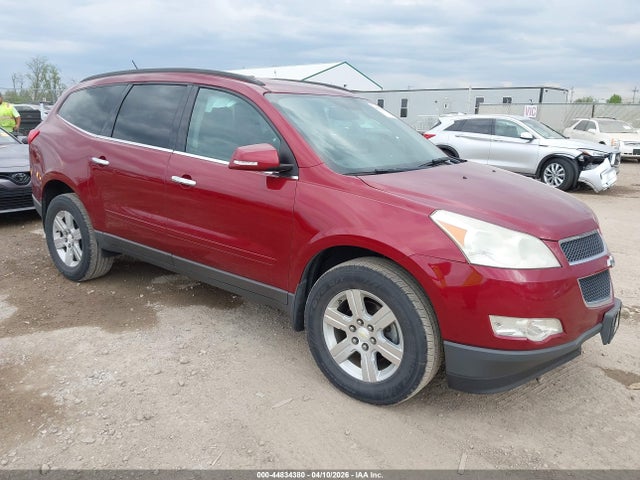 Salvage Chevrolet Traverse Image