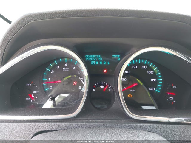 Chevrolet Traverse 1lt