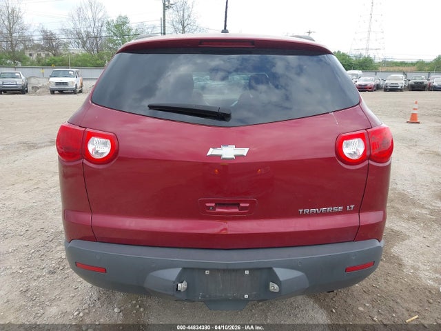Chevrolet Traverse 1lt