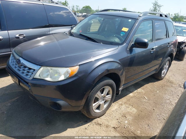 Subaru Forester 2.5x