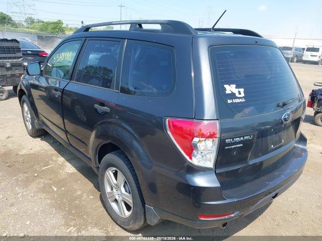 Subaru Forester 2.5x