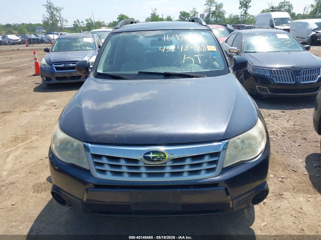 Subaru Forester 2.5x