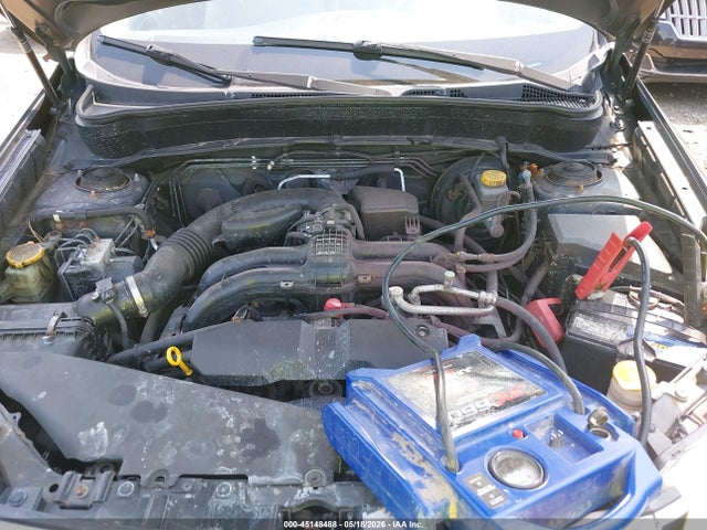 Subaru Forester 2.5x