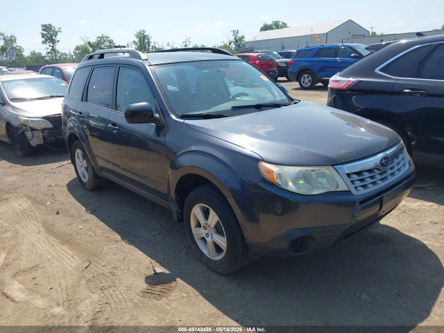 Salvage Subaru Forester Image