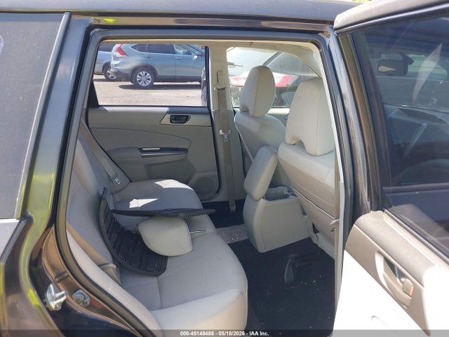 Subaru Forester 2.5x