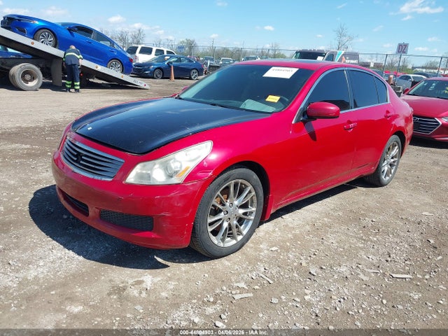 INFINITI G35x
