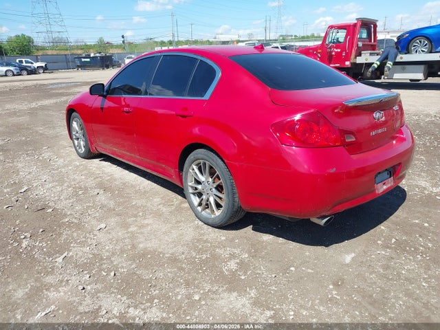 INFINITI G35x