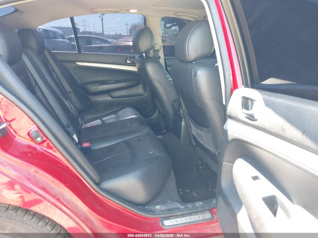 INFINITI G35x