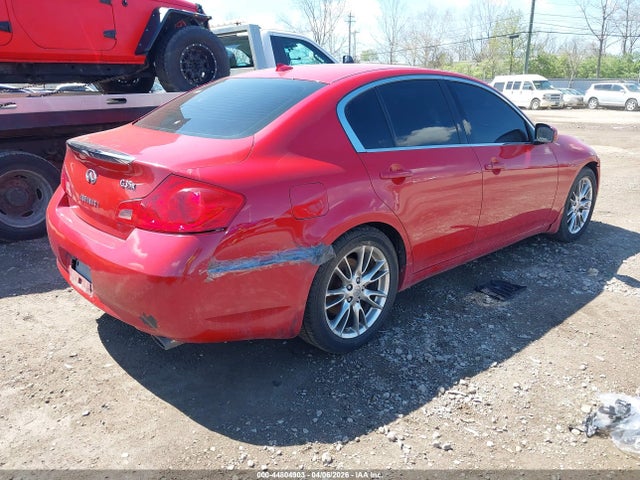 INFINITI G35x