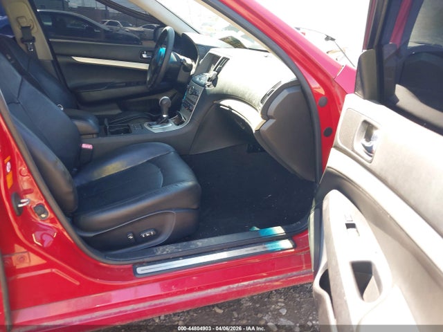 INFINITI G35x