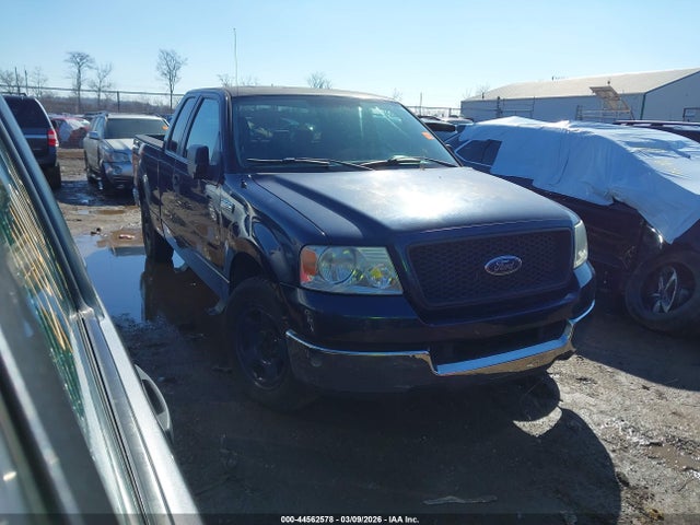 Salvage Ford F-150 Image