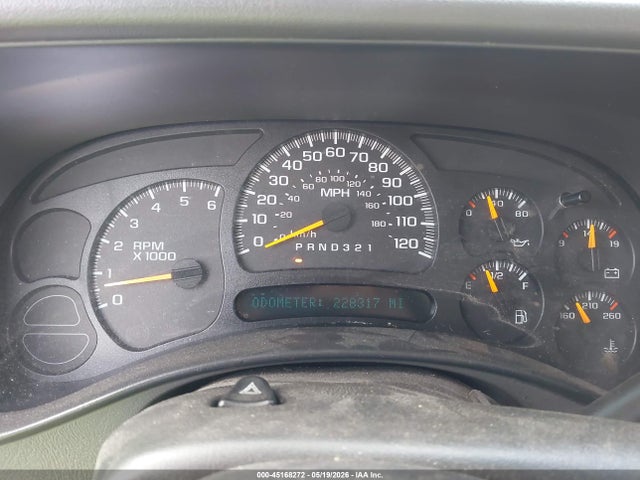 Chevrolet Silverado 1500 Z71