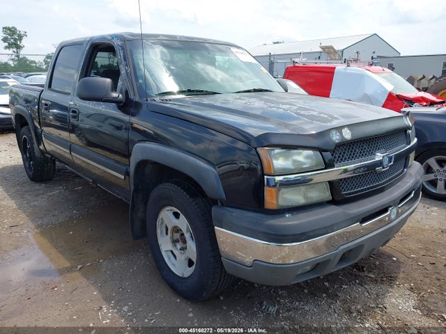 Salvage Chevrolet Silverado 1500 Image