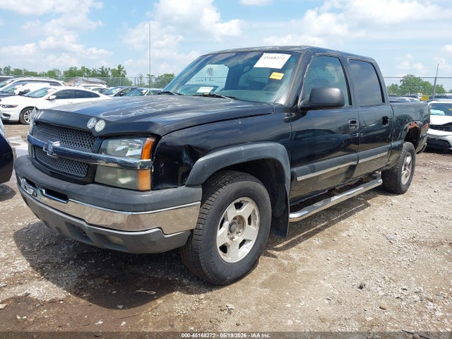 Chevrolet Silverado 1500 Z71