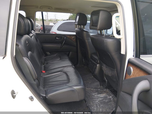 INFINITI Qx
